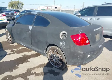 2007 Scion Tc from USA, damaged, VIN JTKDE167270161160